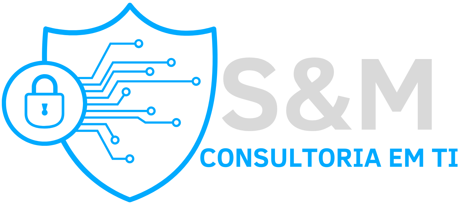 Logo S&M Consultoria em TI